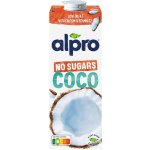 Alpro kokosový nápoj neslazený 4 x 1 l – Zboží Dáma