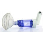 Philips Optichamber Diamond set inhalační – Zboží Dáma