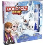 Hasbro Monopoly Ledové království Junior – Zbozi.Blesk.cz