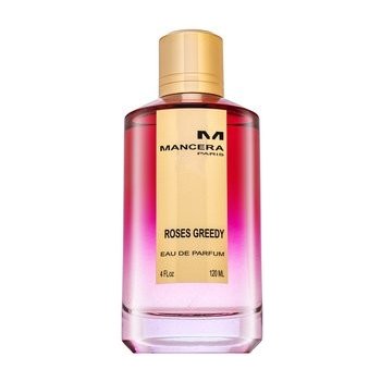 Mancera Roses Greedy parfémovaná voda unisex 120 ml