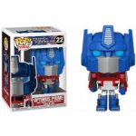 Funko Pop! Transformers Optimus Prime 9 cm – Zboží Dáma