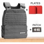 Workout Zátěžová vesta 10 kg – Zboží Dáma