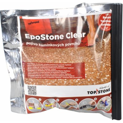 Topstone EpoStone dvousložkové pojivo, 2,5 kg – Zboží Mobilmania