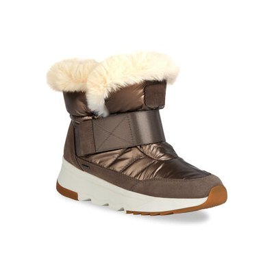 Geox D Falena B Abx D26HXA 0FU22 C0013 Brown – Sleviste.cz
