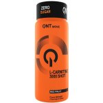 QNT L-Carnitine shot 3000 80 ml – Zboží Mobilmania