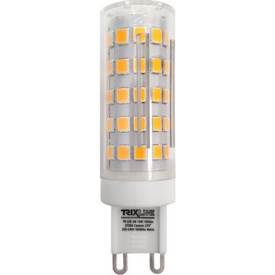 Trixline LED žárovka G9 10W 2700K 1000lm – Hledejceny.cz