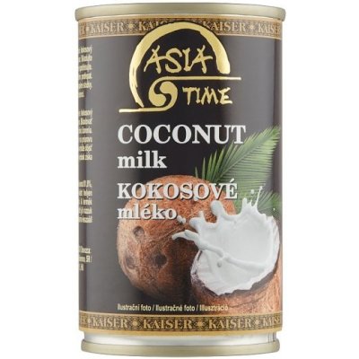 Asia Time Kokosové mléko 165 ml