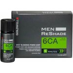 Goldwell Men Reshade 6CA Ash Cold / Dark Blonde 4 × 20 ml – Sleviste.cz