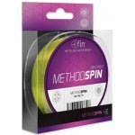 Fin Method Spin yellow 300 m 0,12 mm – Hledejceny.cz