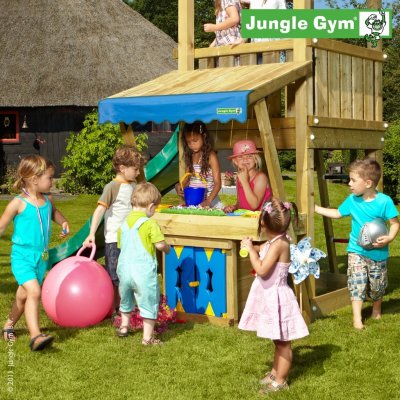 PŘÍSTAVEK K HRACÍ SESTAVĚ Jungle Gym Mini Market – Zboží Mobilmania