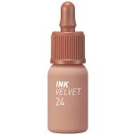 Peripera Ink The Velvet tint na rty 24 Milky Nude 4 g – Hledejceny.cz