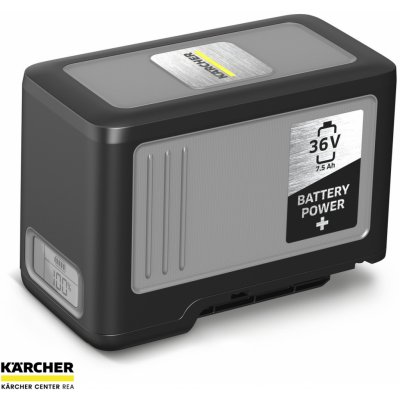 Kärcher Battery Power+ 36/75 – Zbozi.Blesk.cz