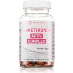 Pharma Activ L-methionin activ complex 90 tablet – Hledejceny.cz