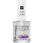 Rimmel London Finishing Touch Ultra Shine Top Coat lak na nehty 12 ml – Zboží Dáma