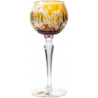 Caesar Crystal na víno Heyday barva amber 170 ml – Zboží Mobilmania