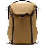 Peak Design Everyday Backpack v2 30L světle hnědý BEDB-30-CY-3 – Zboží Živě