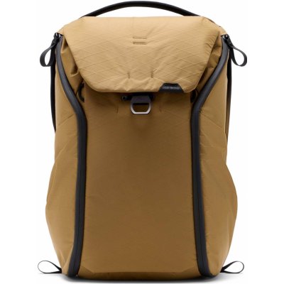 Peak Design Everyday Backpack v2 30L světle hnědý BEDB-30-CY-3 – Zbozi.Blesk.cz