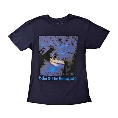 Echo & The Bunnymen T-shirt: Ocean Rain – Hledejceny.cz