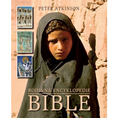 Atkinson, Peter - Rodinná encyklopedie Bible – Zboží Mobilmania