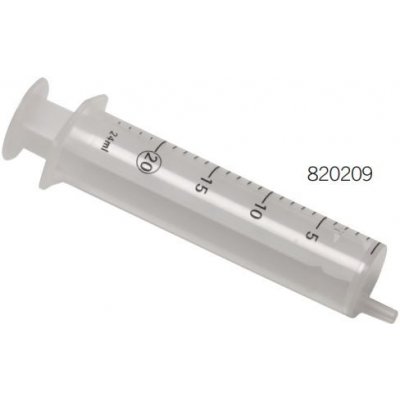 KD-JECT® Becton Dickinson S.A. Stříkačka injekční varianta 20 ml 100 ks – Zboží Dáma