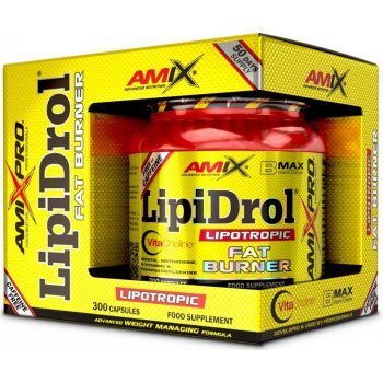 Amix LipiDrol 300 kapslí