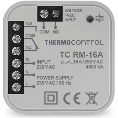 SALUS RM-16A – Zbozi.Blesk.cz