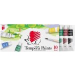 Koh-i-noor Temperové barvy, 10ks, ICO Ježek, různé barvy 17346 – Hledejceny.cz