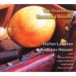 Moondog Rounds/Lakatos/He - Orastorios CD – Hledejceny.cz