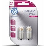 NTY Žárovka LED R5W Platinum Zarówka LED R5W Platinum Počet Diod: 5X2835SMD Canbus: Tak/typ Trzonka BA15S (LB833W-02B) – Hledejceny.cz