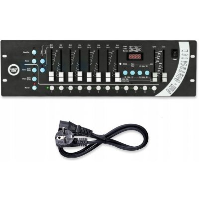 Light4Me DMX 192 v2 – Zboží Dáma