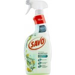 Savo Dezinfekce bez chloru antibakteriální spray 700 ml – Zboží Dáma