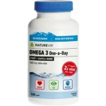 NatureVia Omega 3 One a Day 120 kapslí – Sleviste.cz
