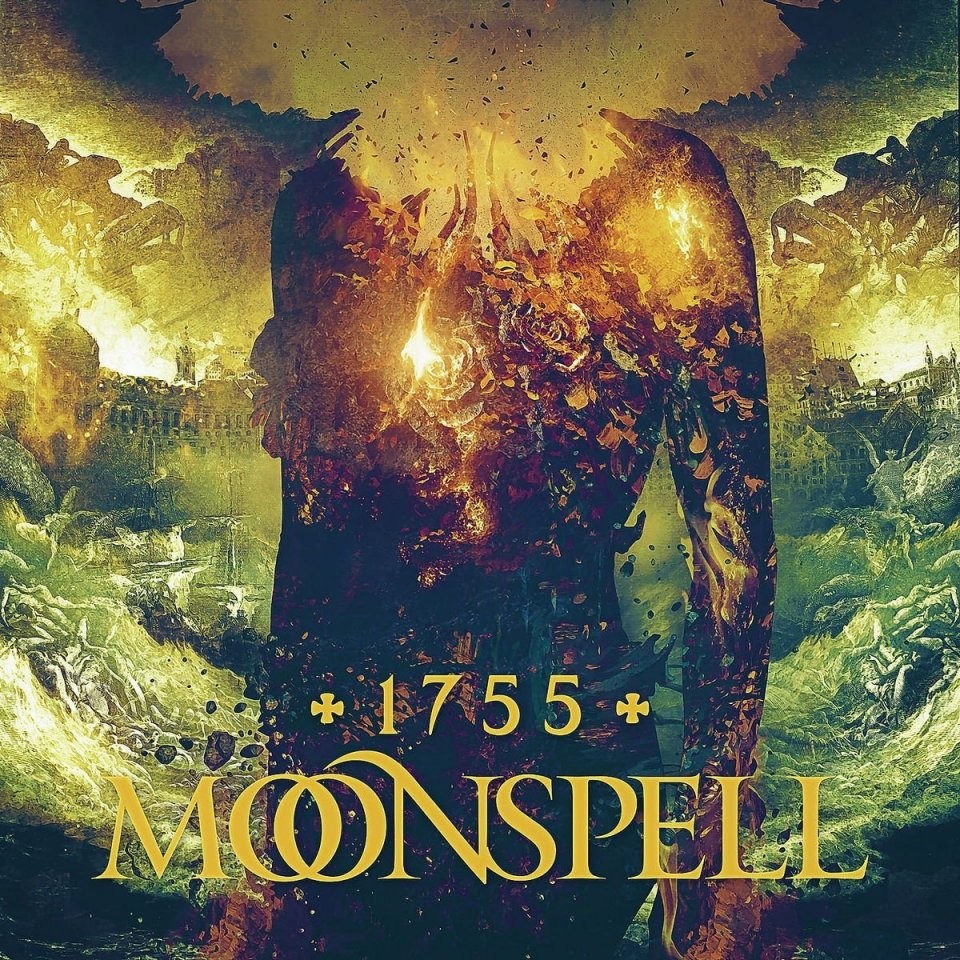 Moonspell - 1755 CD