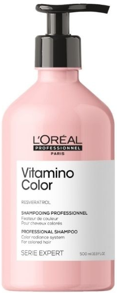 L\'Oréal Expert Vitam C Shampoo 500 ml