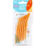 TePe Angle mezizubní kartáčky 0,45 mm 6 ks blistr – Hledejceny.cz