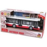 MaDe Autobus na setrvačník mluví česky a hlásí zastávky – Zboží Dáma