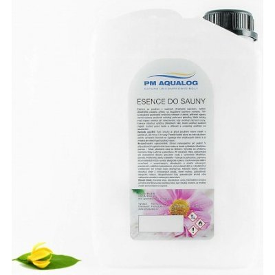 PM Aqualog saunová esence ylang-ylang 899-003/S 3 l – Hledejceny.cz