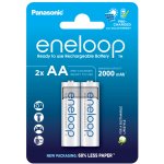 Panasonic Eneloop AA 2ks 3MCDE/2CP – Zboží Mobilmania