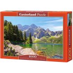 Castorland Mořské oko Tatry 1000 dílků – Zboží Mobilmania