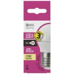Emos LED žárovka LED žárovka Classic Mini Globe 6W E27 teplá bílá – Sleviste.cz