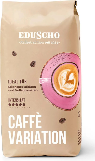 Eduscho Caffé Crema Variation 1 kg