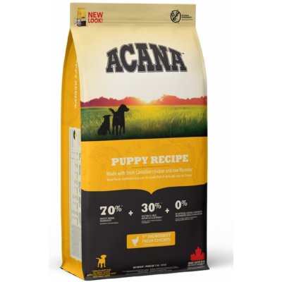 Acana Heritage Puppy Junior 17 kg