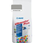 Mapei Ultracolor Plus 2 kg středně šedá – Sleviste.cz