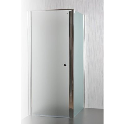 ARTTEC P-50 chrome - 90 cm ke sprchovým dveřím MOON a SALOON grape sklo, PAN00 – Zboží Mobilmania