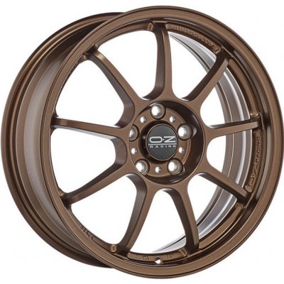 OZ ALLEGGERITA 8,5x18 5x130 ET40 matt bronze | Zboží Auto