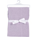 Baby Dan bavlněná háčkovaná deka Lila – Zboží Mobilmania