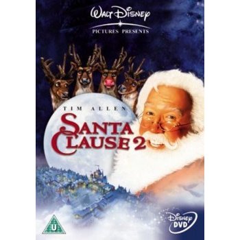 The Santa Clause 2 DVD