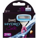 Wilkinson Sword Hydro Silk 3 ks – Hledejceny.cz