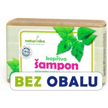 Naturinka kopřivový šampon normal 110 g