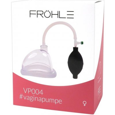 Fröhle Vagina Pump Solo Extreme VP004 – Zboží Mobilmania